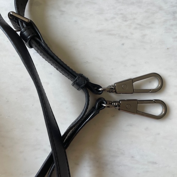 Limited Edition 3.1 Phillip Lim Pashli Medium Satchel Black Leather bag - Picture 9 of 9